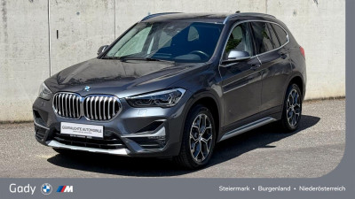 BMW X1 Gebrauchtwagen
