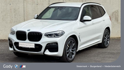 BMW X3 Gebrauchtwagen BMW X3 Gebrauchtwagen