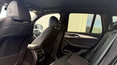 BMW X3 Gebrauchtwagen BMW X3 Gebrauchtwagen