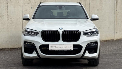 BMW X3 Gebrauchtwagen BMW X3 Gebrauchtwagen