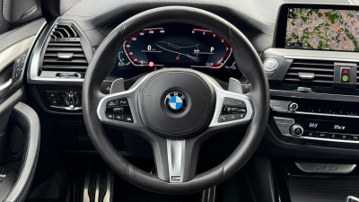 BMW X3 Gebrauchtwagen BMW X3 Gebrauchtwagen