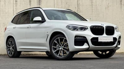 BMW X3 Gebrauchtwagen BMW X3 Gebrauchtwagen