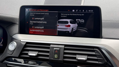 BMW X3 Gebrauchtwagen BMW X3 Gebrauchtwagen