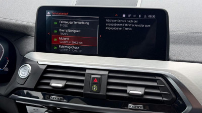 BMW X3 Gebrauchtwagen BMW X3 Gebrauchtwagen