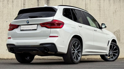 BMW X3 Gebrauchtwagen BMW X3 Gebrauchtwagen