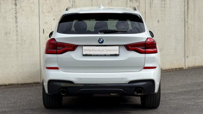 BMW X3 Gebrauchtwagen BMW X3 Gebrauchtwagen