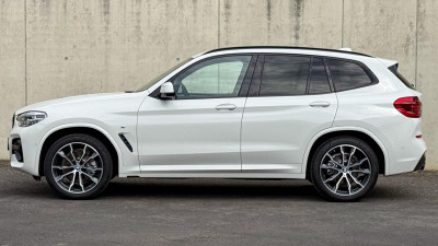 BMW X3 Gebrauchtwagen BMW X3 Gebrauchtwagen