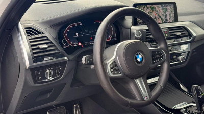 BMW X3 Gebrauchtwagen BMW X3 Gebrauchtwagen