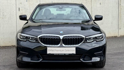 BMW 3er Gebrauchtwagen
