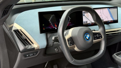 BMW iX Gebrauchtwagen BMW iX Gebrauchtwagen