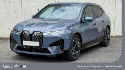 BMW iX Gebrauchtwagen
