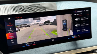 BMW iX Gebrauchtwagen BMW iX Gebrauchtwagen