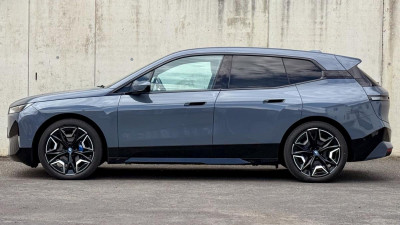 BMW iX Gebrauchtwagen BMW iX Gebrauchtwagen