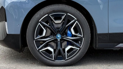 BMW iX Gebrauchtwagen BMW iX Gebrauchtwagen