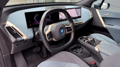 BMW iX Gebrauchtwagen BMW iX Gebrauchtwagen