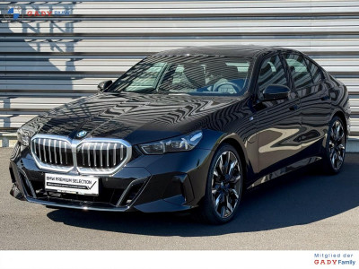 BMW 5er Gebrauchtwagen BMW 5er Gebrauchtwagen
