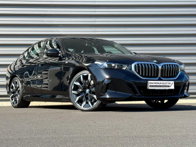 BMW 5er Gebrauchtwagen BMW 5er Gebrauchtwagen