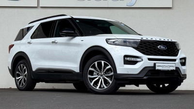 Ford Explorer Gebrauchtwagen