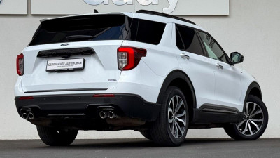 Ford Explorer Gebrauchtwagen