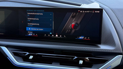 BMW XM Gebrauchtwagen