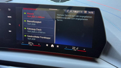 BMW 1er Gebrauchtwagen