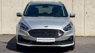 Ford Galaxy Gebrauchtwagen Ford Galaxy Gebrauchtwagen