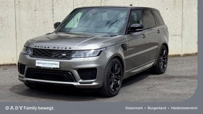 Land Rover Range Rover Sport Gebrauchtwagen Land Rover Range Rover Sport Gebrauchtwagen