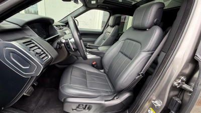 Land Rover Range Rover Sport Gebrauchtwagen Land Rover Range Rover Sport Gebrauchtwagen