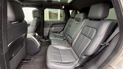 Land Rover Range Rover Sport Gebrauchtwagen Land Rover Range Rover Sport Gebrauchtwagen