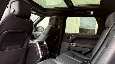 Land Rover Range Rover Sport Gebrauchtwagen Land Rover Range Rover Sport Gebrauchtwagen