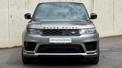 Land Rover Range Rover Sport Gebrauchtwagen Land Rover Range Rover Sport Gebrauchtwagen