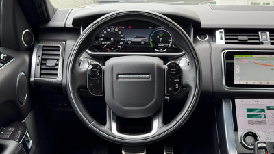 Land Rover Range Rover Sport Gebrauchtwagen Land Rover Range Rover Sport Gebrauchtwagen