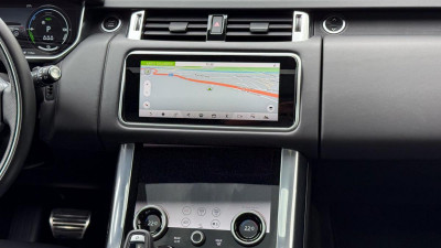 Land Rover Range Rover Sport Gebrauchtwagen Land Rover Range Rover Sport Gebrauchtwagen