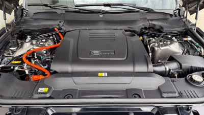 Land Rover Range Rover Sport Gebrauchtwagen Land Rover Range Rover Sport Gebrauchtwagen