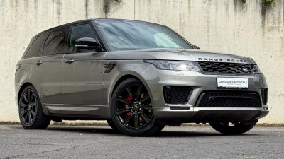 Land Rover Range Rover Sport Gebrauchtwagen Land Rover Range Rover Sport Gebrauchtwagen