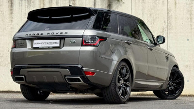 Land Rover Range Rover Sport Gebrauchtwagen Land Rover Range Rover Sport Gebrauchtwagen