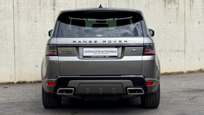Land Rover Range Rover Sport Gebrauchtwagen Land Rover Range Rover Sport Gebrauchtwagen