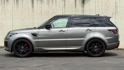 Land Rover Range Rover Sport Gebrauchtwagen Land Rover Range Rover Sport Gebrauchtwagen