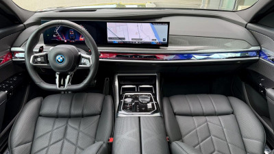 BMW 7er Gebrauchtwagen BMW 7er Gebrauchtwagen