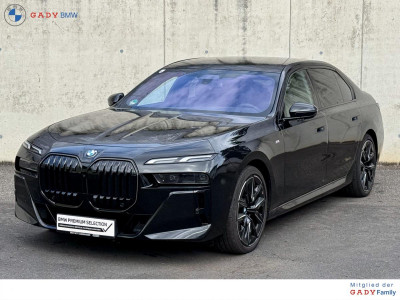 BMW 7er Vorführwagen BMW 7er Vorführwagen