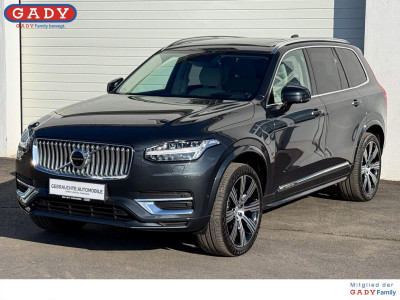 Volvo XC90 Gebrauchtwagen Volvo XC90 Gebrauchtwagen