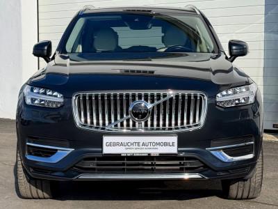 Volvo XC90 Gebrauchtwagen Volvo XC90 Gebrauchtwagen