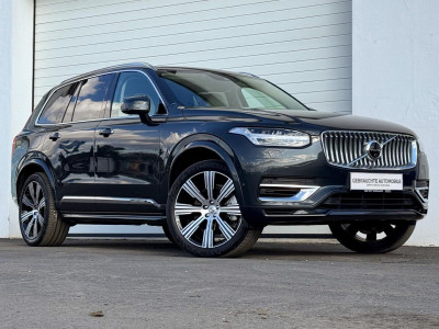 Volvo XC90 Gebrauchtwagen Volvo XC90 Gebrauchtwagen