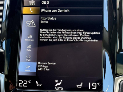 Volvo XC90 Gebrauchtwagen Volvo XC90 Gebrauchtwagen