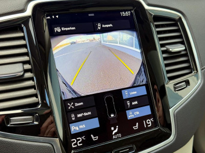 Volvo XC90 Gebrauchtwagen Volvo XC90 Gebrauchtwagen