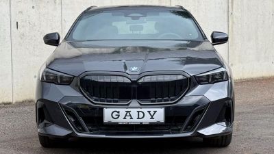 BMW 5er Neuwagen BMW 5er Neuwagen