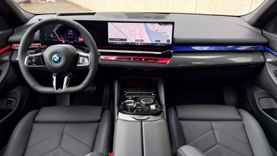BMW 5er Neuwagen BMW 5er Neuwagen
