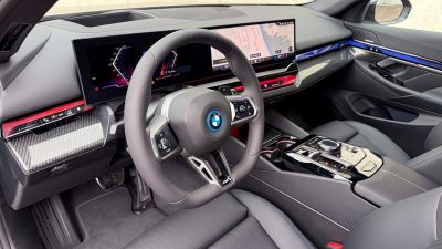 BMW 5er Neuwagen BMW 5er Neuwagen