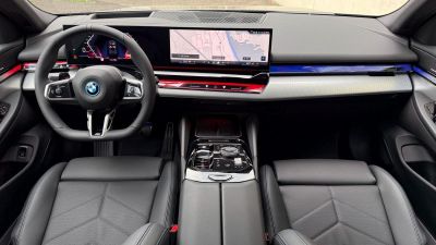 BMW 5er Neuwagen BMW 5er Neuwagen