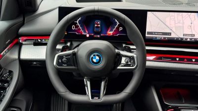 BMW 5er Neuwagen BMW 5er Neuwagen